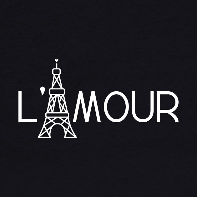 L'amour (Love) by TTLOVE